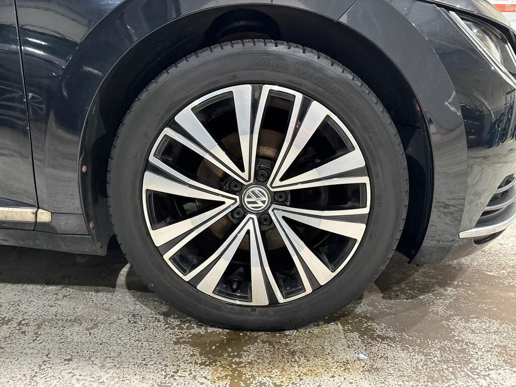 Volkswagen Arteon 2.0 Tdi Elegance Dsg Black #5