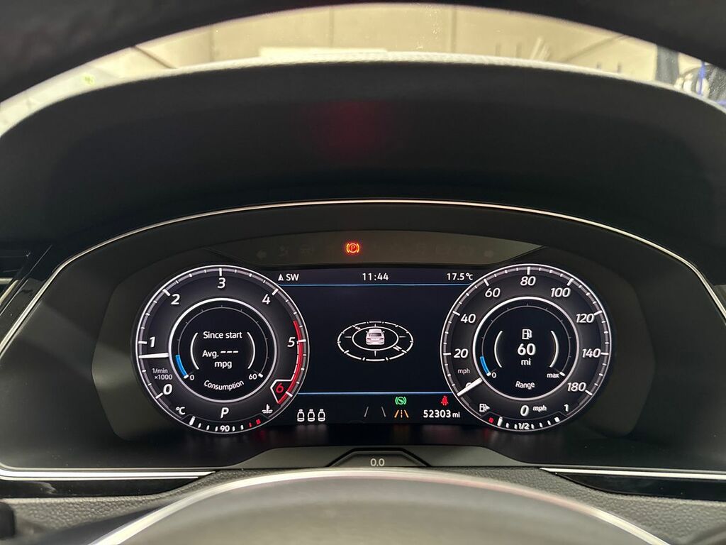 Volkswagen Arteon Tdi Elegance Fastback Black #15