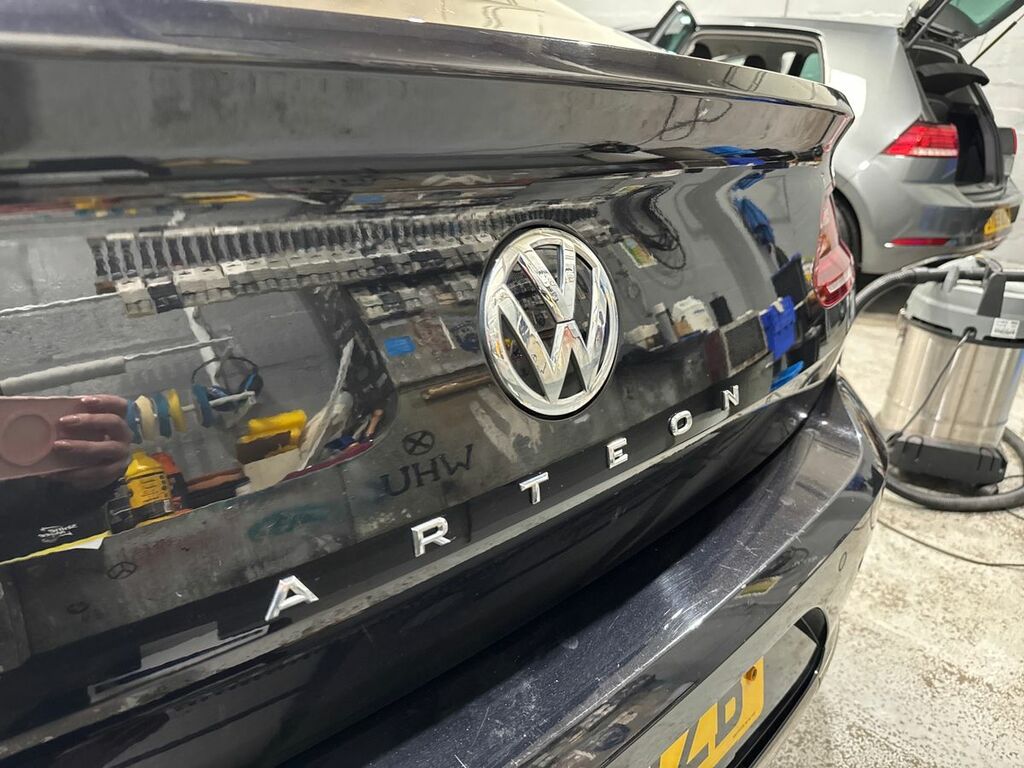 Volkswagen Arteon Tdi Elegance Fastback Black #20