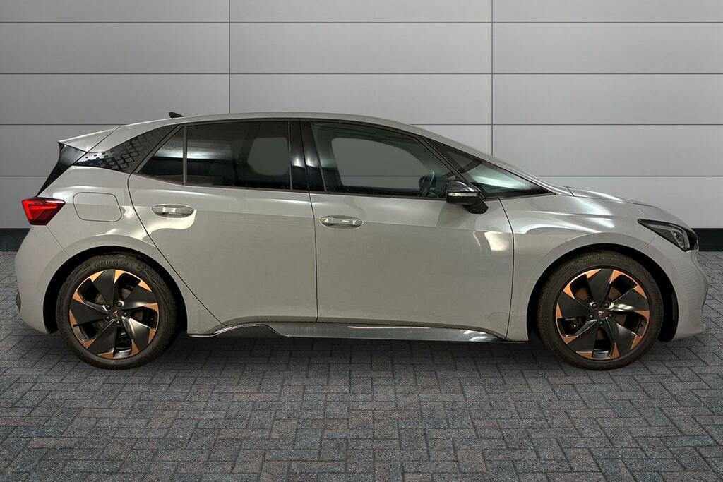 Cupra Born 150Kw V2 58Kwh Grey #4