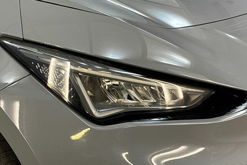 Cupra Born Cupra Born 169Kw V3 77Kwh Hatchback Silver #18
