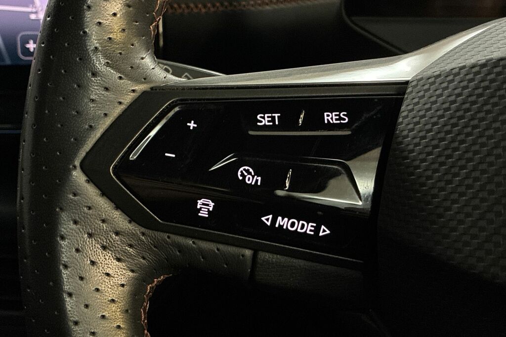 Cupra Born Cupra Born 169Kw V3 77Kwh Hatchback Silver #14