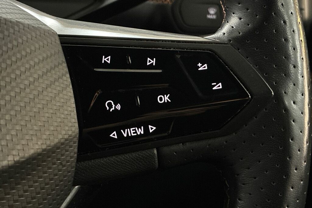 Cupra Born Cupra Born 169Kw V3 77Kwh Hatchback Silver #28