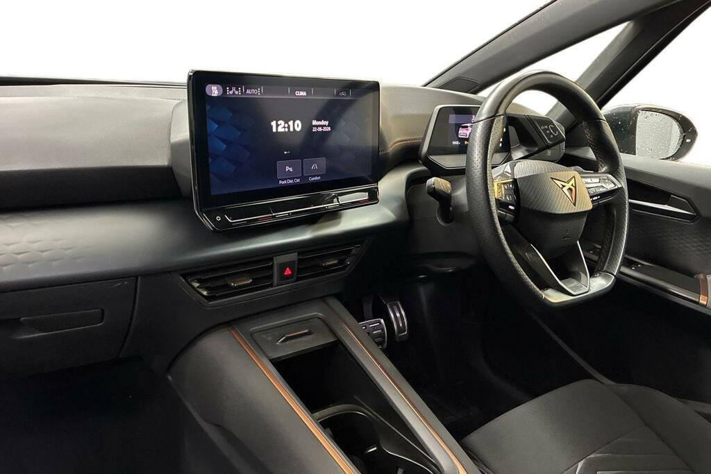 Cupra Born 150Kw V2 58Kwh Grey #2