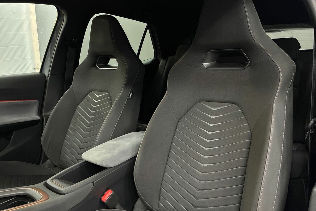 Cupra Born Cupra Born 169Kw V3 77Kwh Hatchback Silver #16