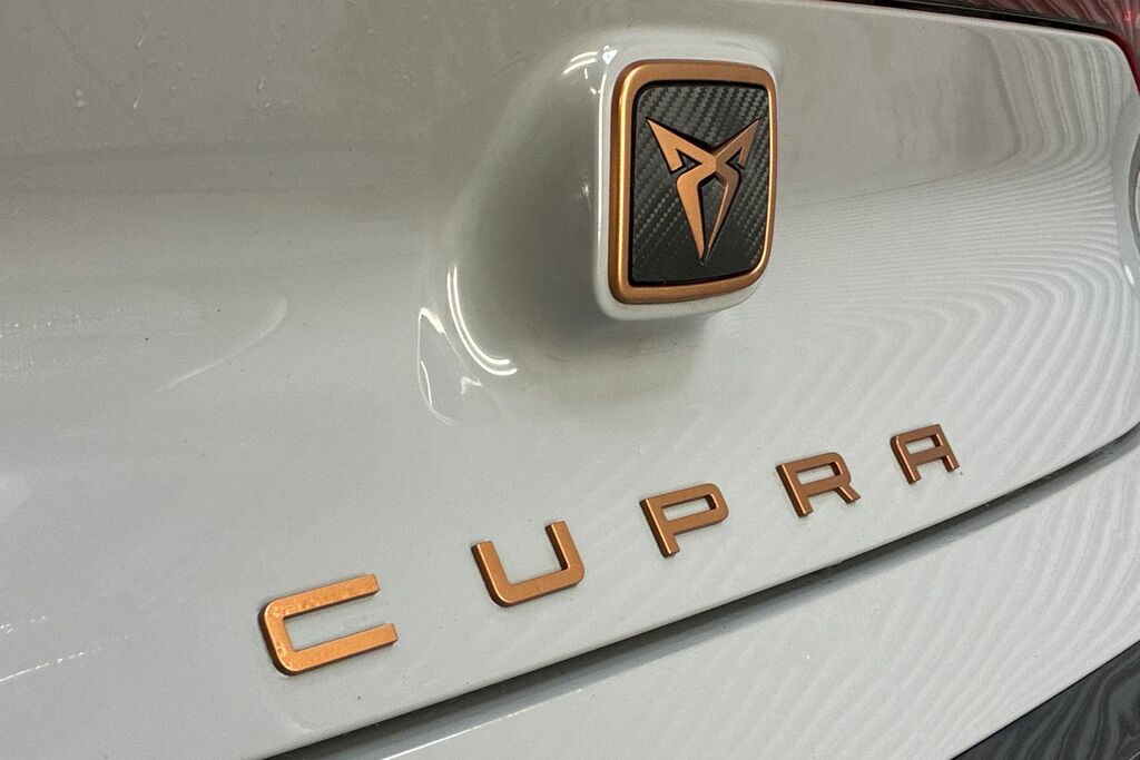 Cupra Born Cupra Born 169Kw V3 77Kwh Hatchback Silver #20