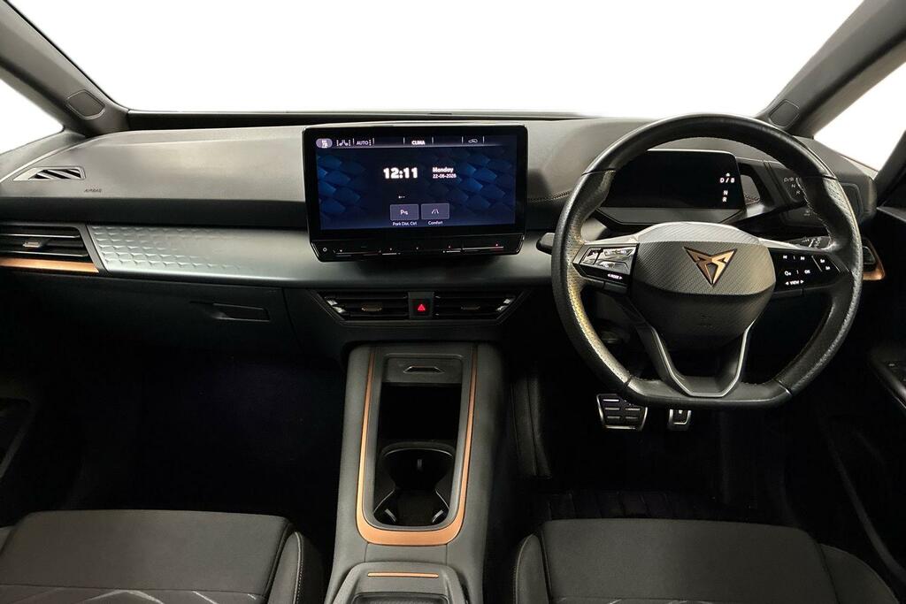 Cupra Born Cupra Born 169Kw V3 77Kwh Hatchback Silver #10