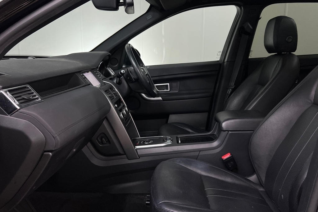 Land Rover Discovery Sport Td4 Landmark Black #3