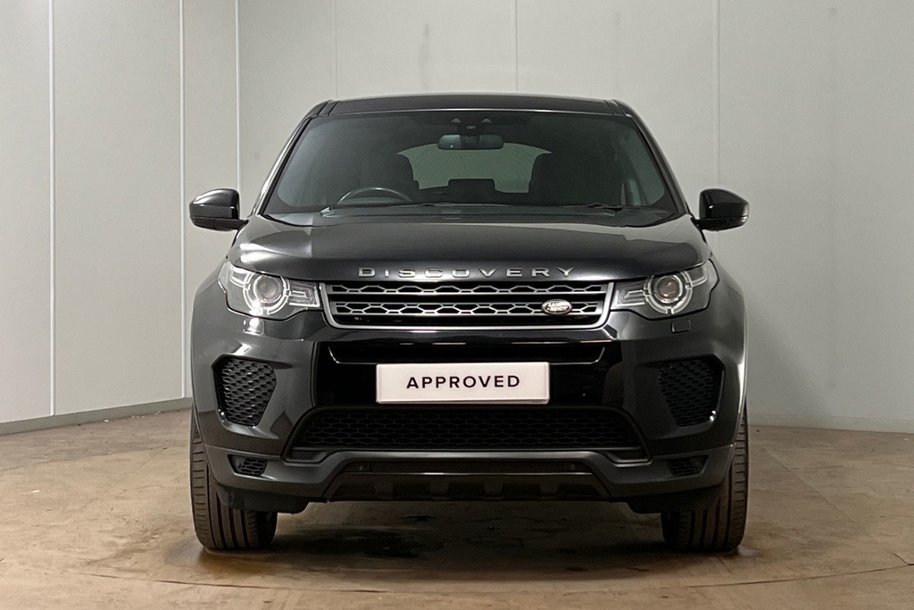 Land Rover Discovery Sport Se Tech Red #7
