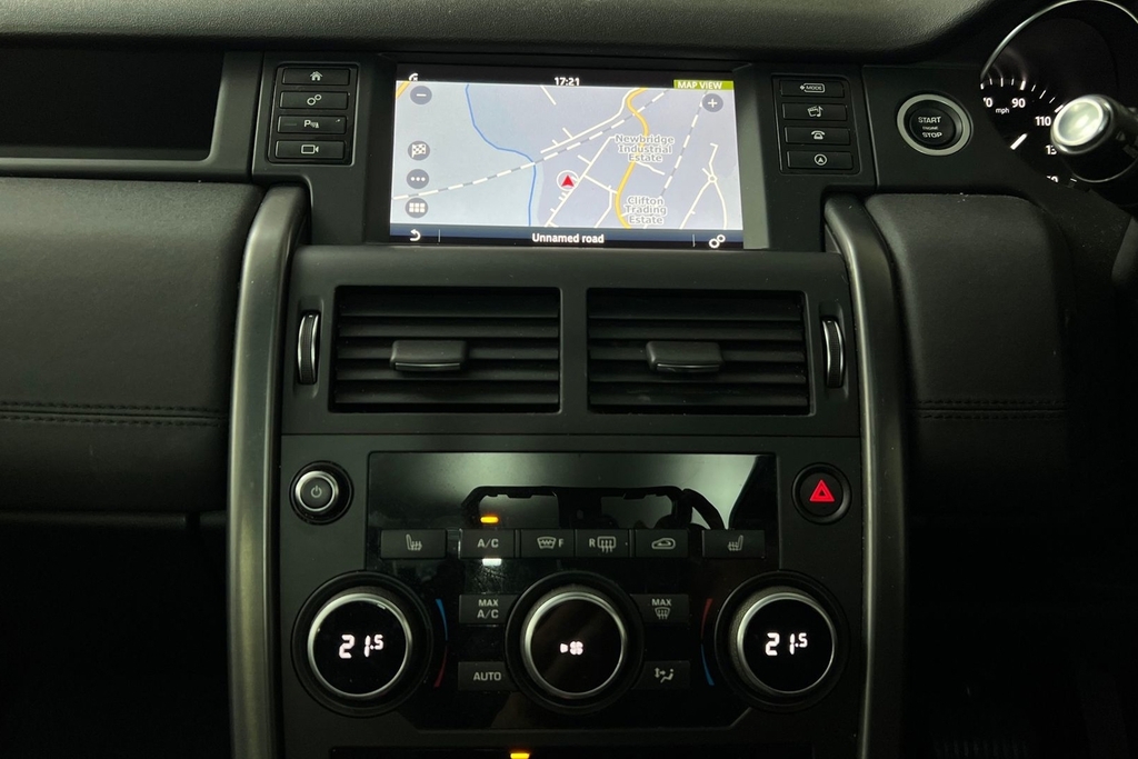 Land Rover Discovery Sport Se Tech Red #14