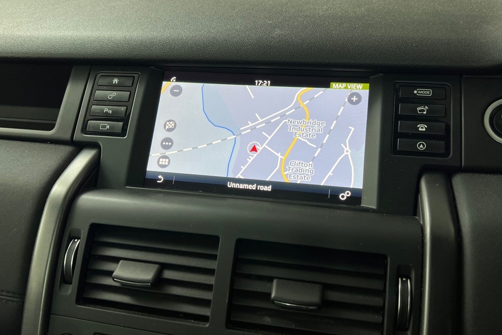 Land Rover Discovery Sport Se Tech Red #11