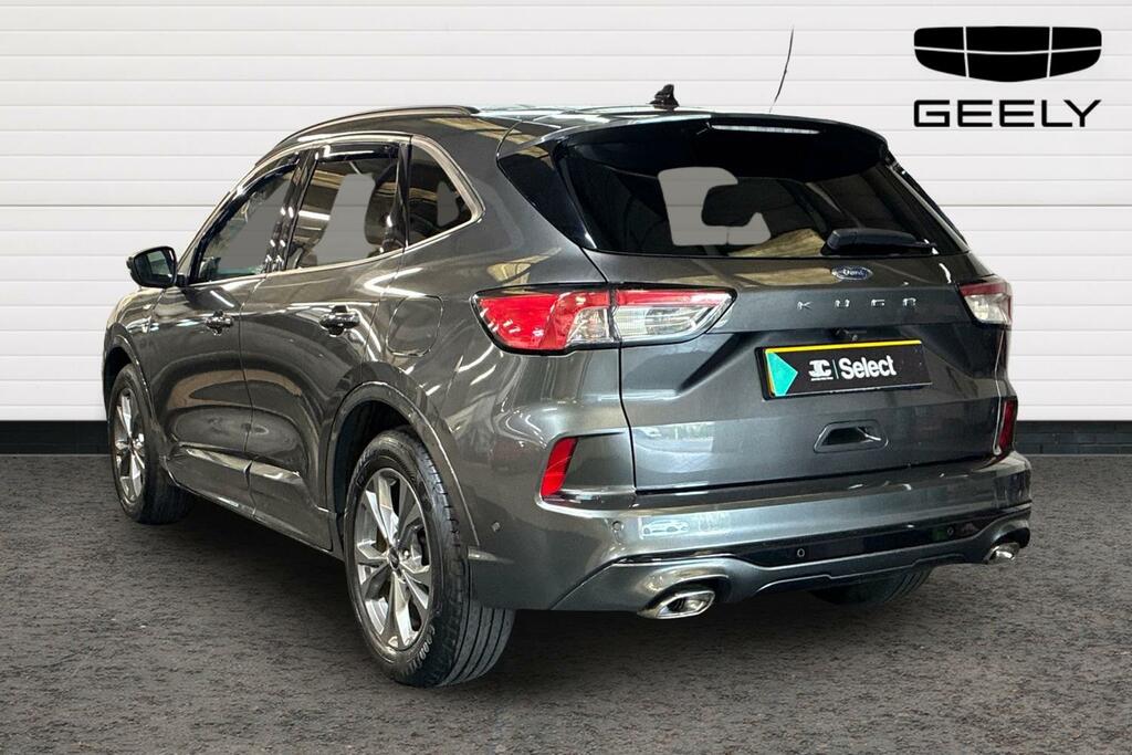 Ford Kuga 1.5 Ecoblue St-line First Edition Euro 6 Ss Grey #4