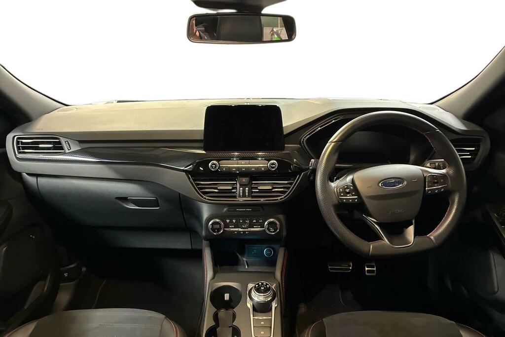Ford Kuga 1.5 Ecoblue St-line First Edition Euro 6 Ss Grey #5