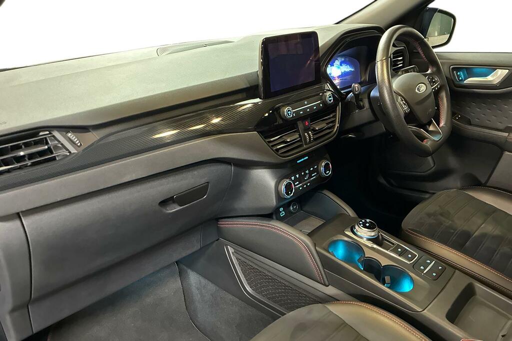 Ford Kuga 1.5 Ecoblue St-line First Edition Euro 6 Ss Grey #6