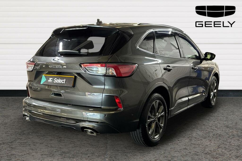 Ford Kuga 1.5 Ecoblue St-line First Edition Euro 6 Ss Grey #2