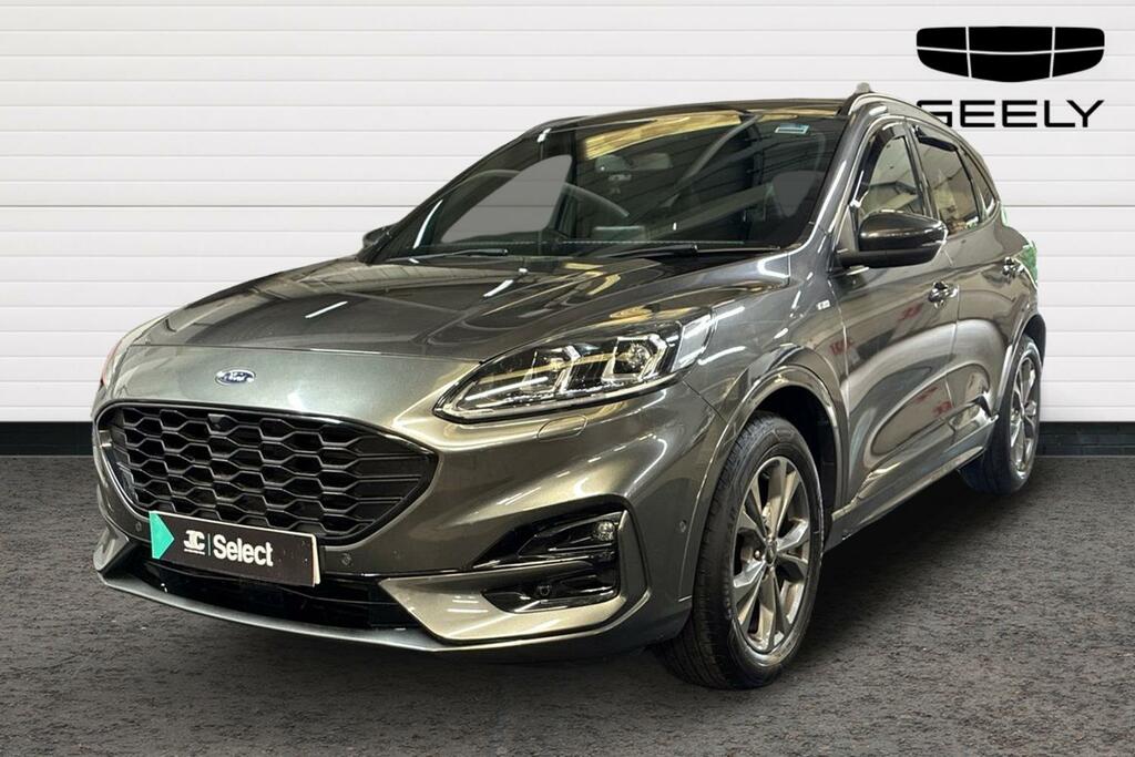 Ford Kuga 1.5 Ecoblue St-line First Edition Euro 6 Ss Grey #3