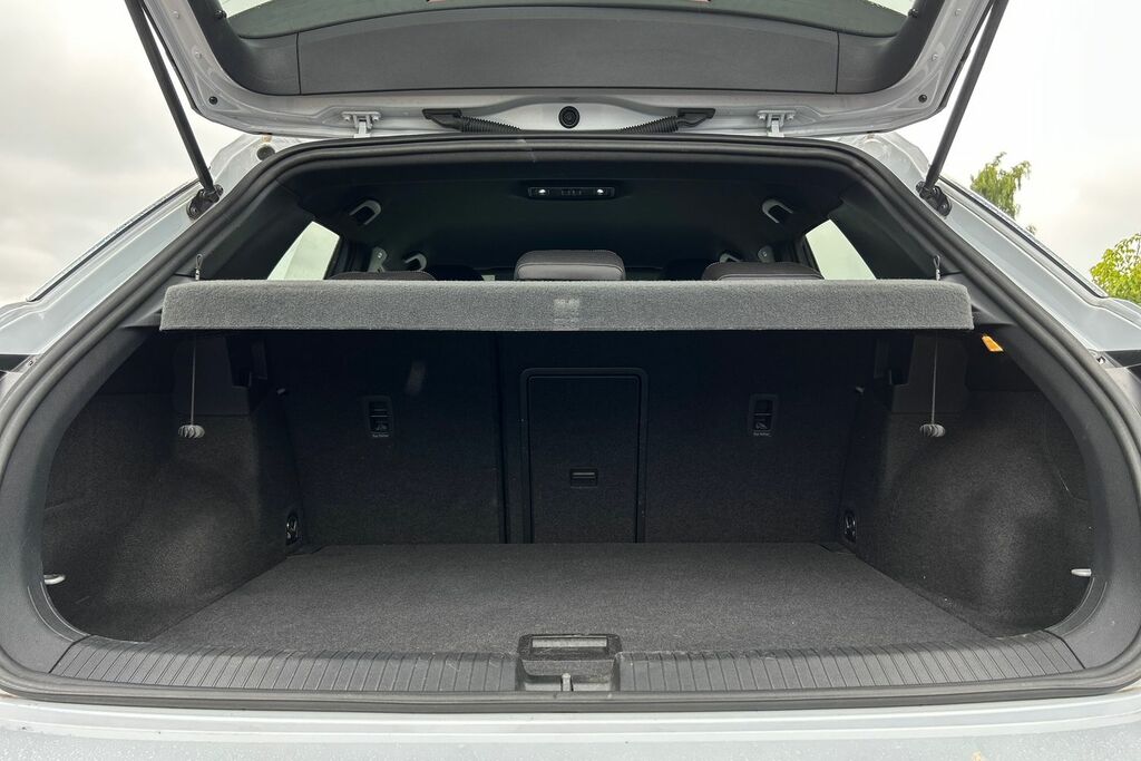 Volkswagen T-Roc Hatchback Yellow #11