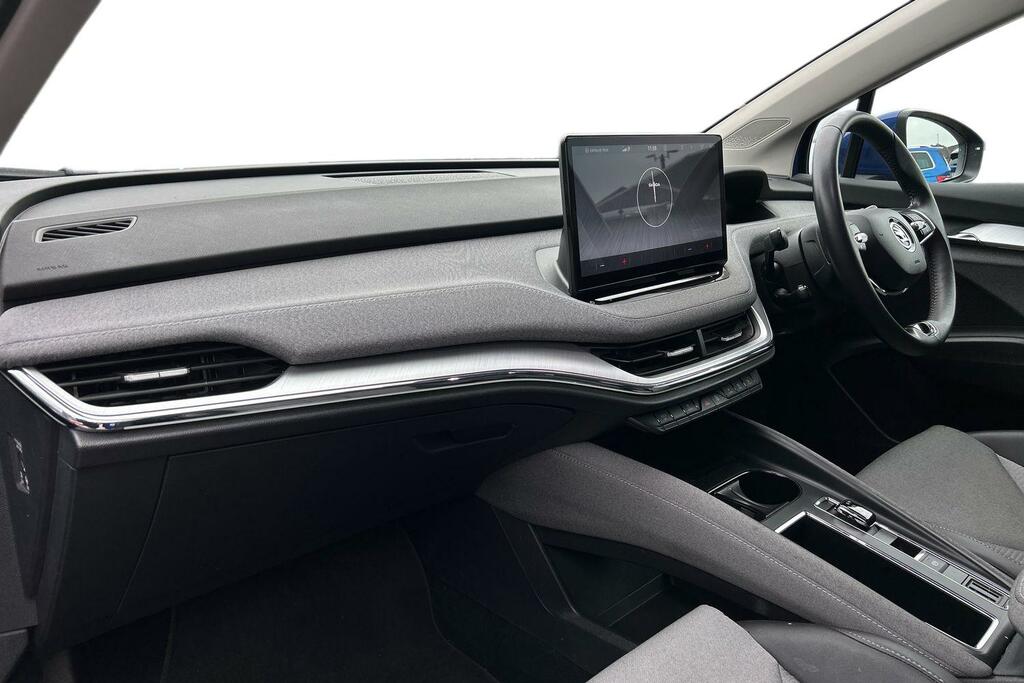 Skoda ENYAQ 132Kw 60 Ecosuite 62Kwh 120Kw Blue #2
