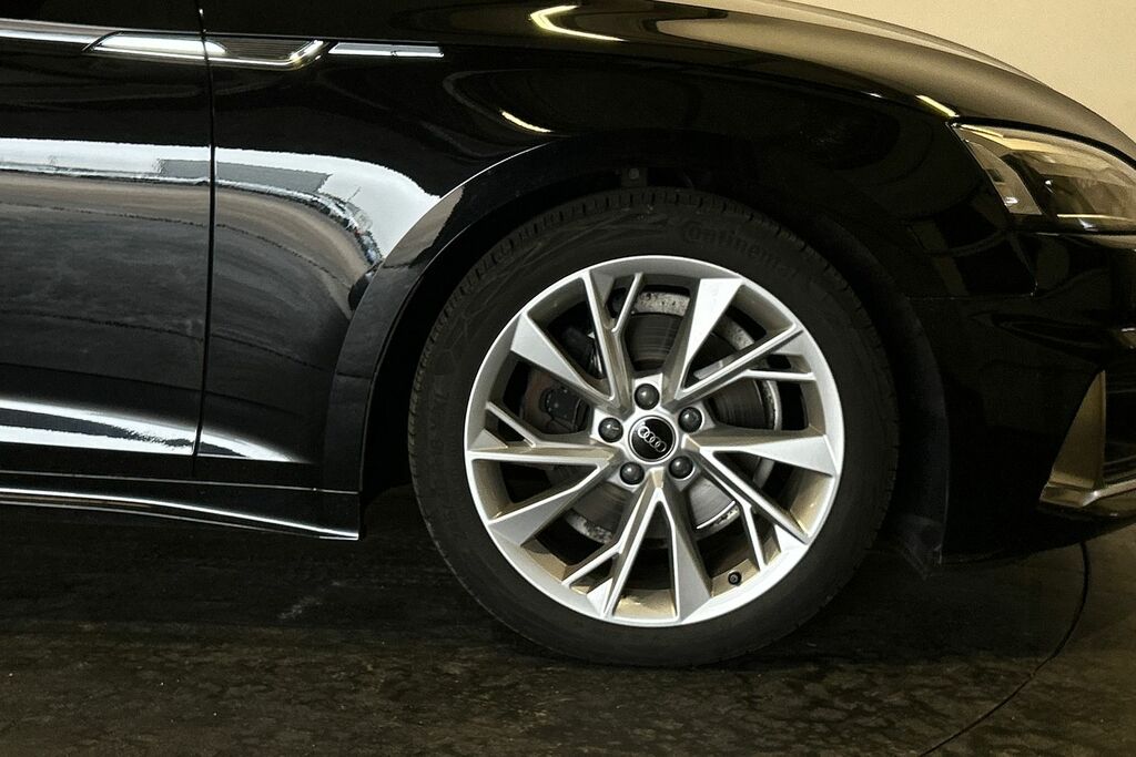 Audi A5 Sport 35 Tfsi 150 Ps S Tronic Black #5