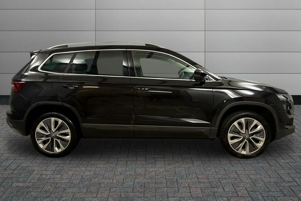 Skoda Karoq 1.5 Tsi Se L Edition Black #4