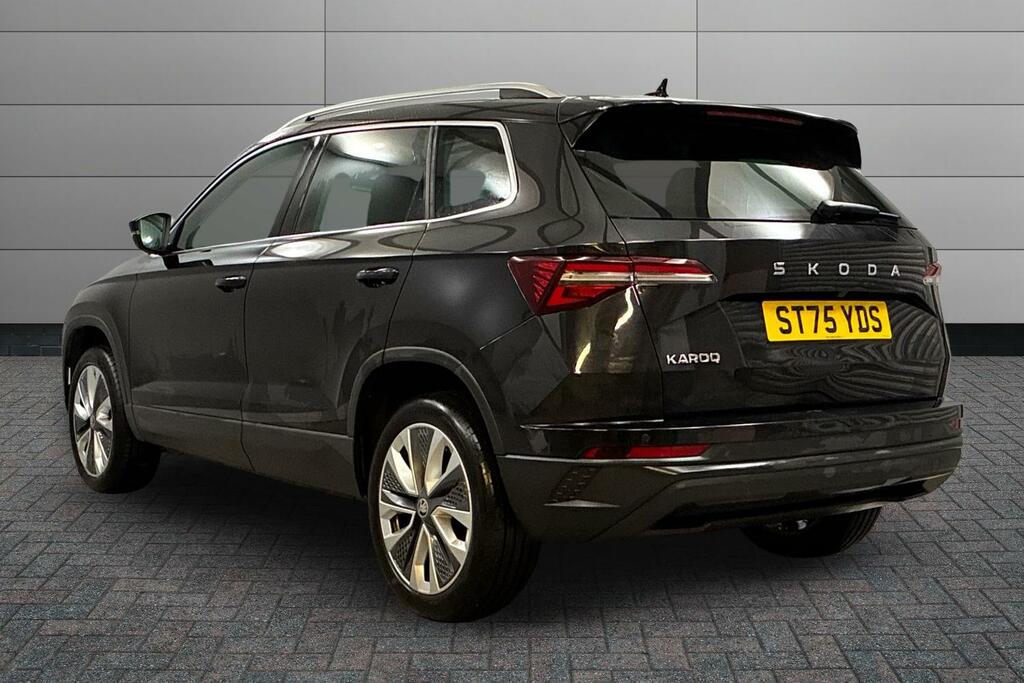 Skoda Karoq 1.5 Tsi Se L Edition Black #3