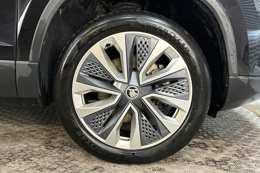 Skoda Karoq 1.5 Tsi Se L Edition Black #5