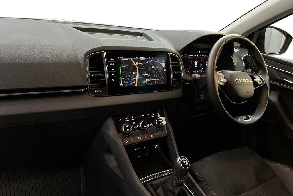 Skoda Karoq 1.5 Tsi Se L Edition Black #2