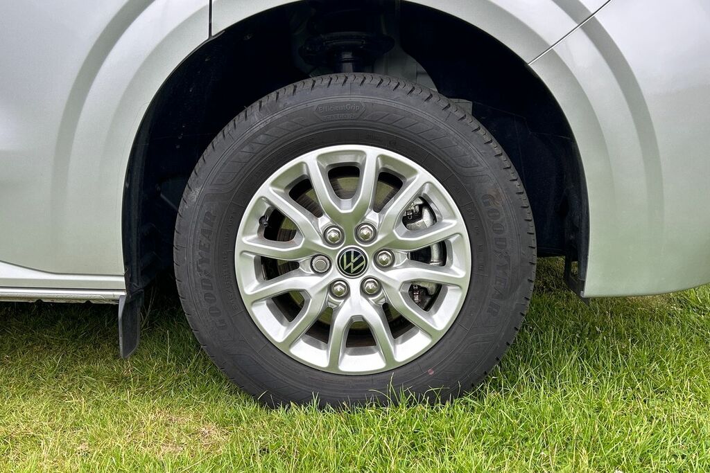 Volkswagen Transporter 2.0 Tdi 110 Commerce Pro Van Grey #5