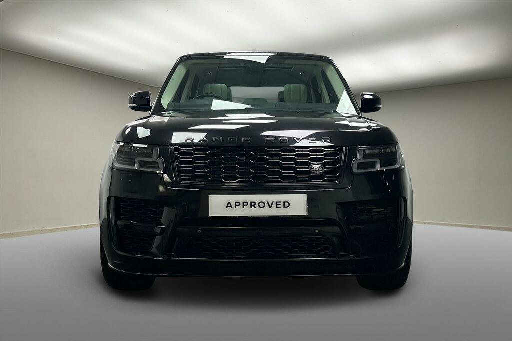 Land Rover Range Rover Vogue Red #7