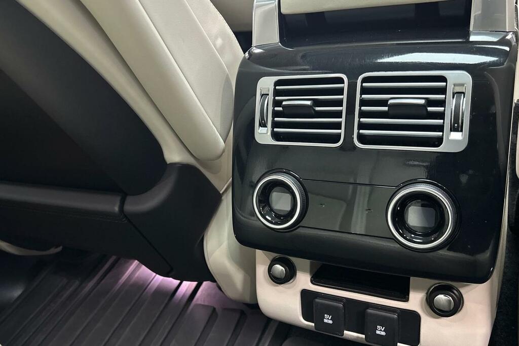 Land Rover Range Rover Vogue Red #18