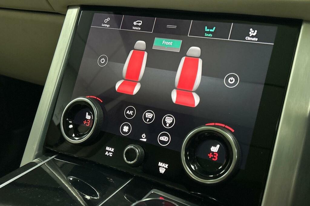 Land Rover Range Rover Vogue Red #22