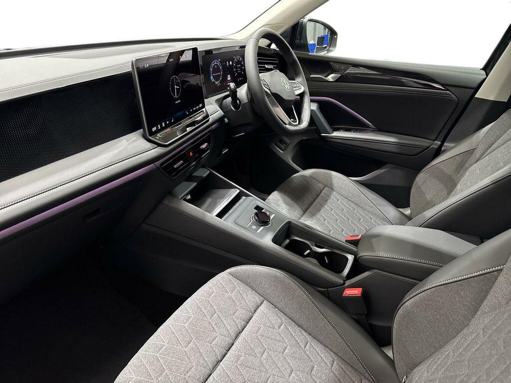 Volkswagen Tiguan 1.5 Etsi 150 Match Dsg Black #2