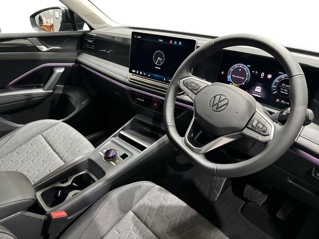 Volkswagen Tiguan 1.5 Etsi 150 Match Dsg Black #6