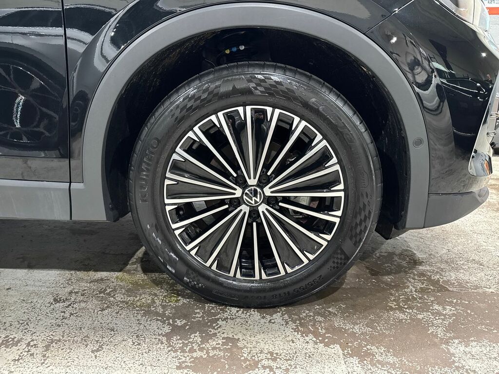Volkswagen Tiguan 1.5 Etsi 150 Match Dsg Black #5