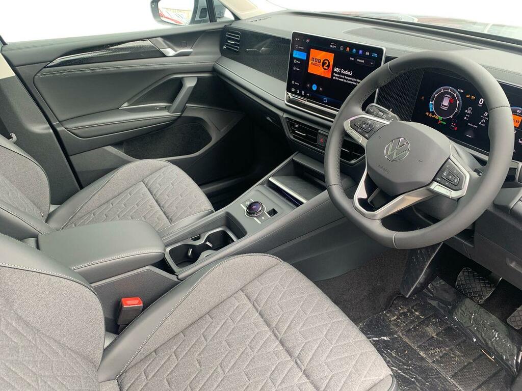 Volkswagen Tiguan 1.5 Etsi 150 Match Dsg Silver #6