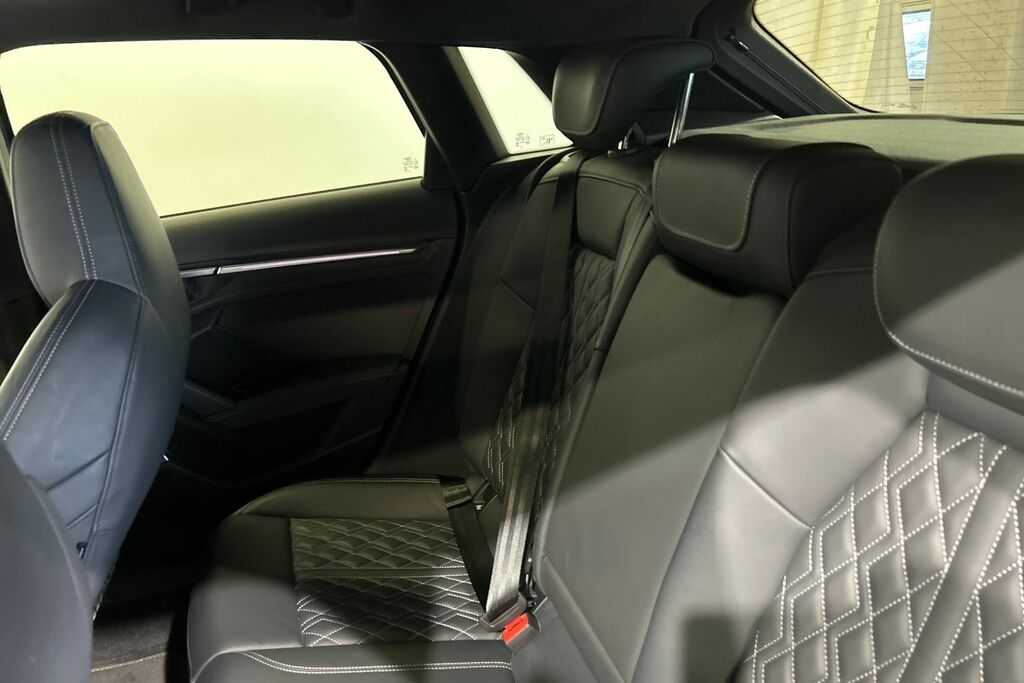 Audi S3 S3 Sportback Tfsi Quattro Grey #9