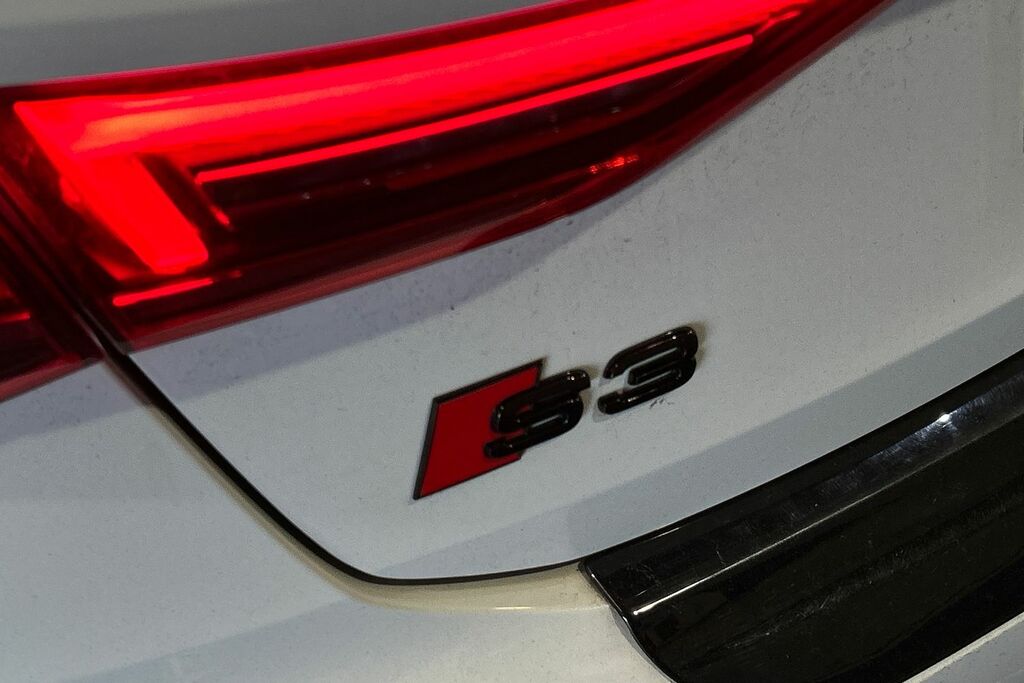 Audi S3 S3 Sportback Tfsi Quattro Grey #20