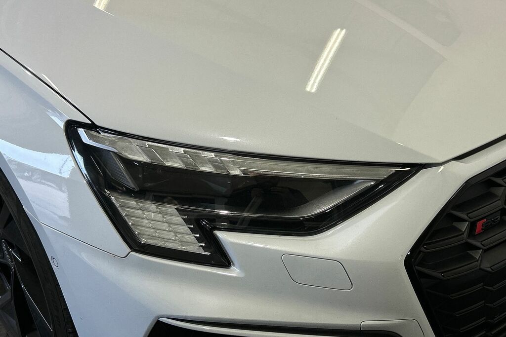 Audi S3 S3 Sportback Tfsi Quattro Grey #18