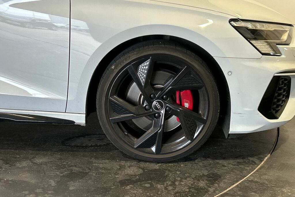 Audi S3 Vorsprung Tfsi 310 Ps S Tronic White #5
