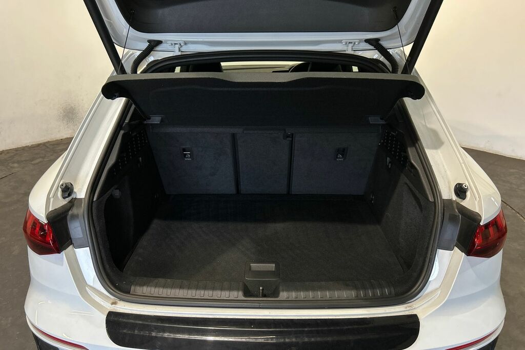 Audi S3 S3 Sportback Tfsi Quattro Grey #11