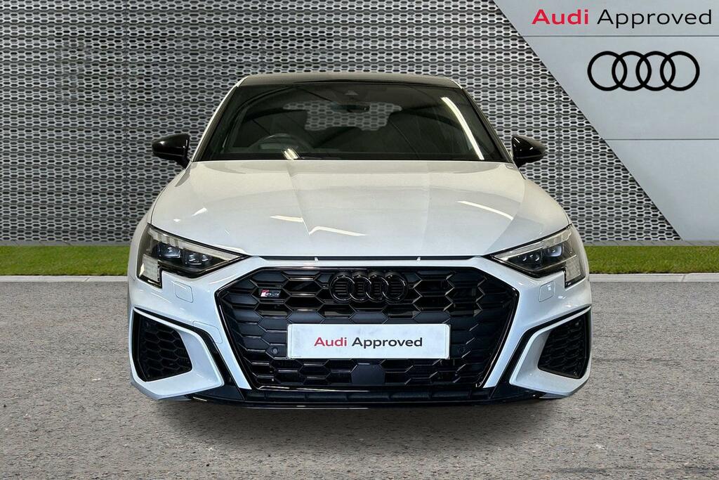 Audi S3 S3 Sportback Tfsi Quattro Grey #8