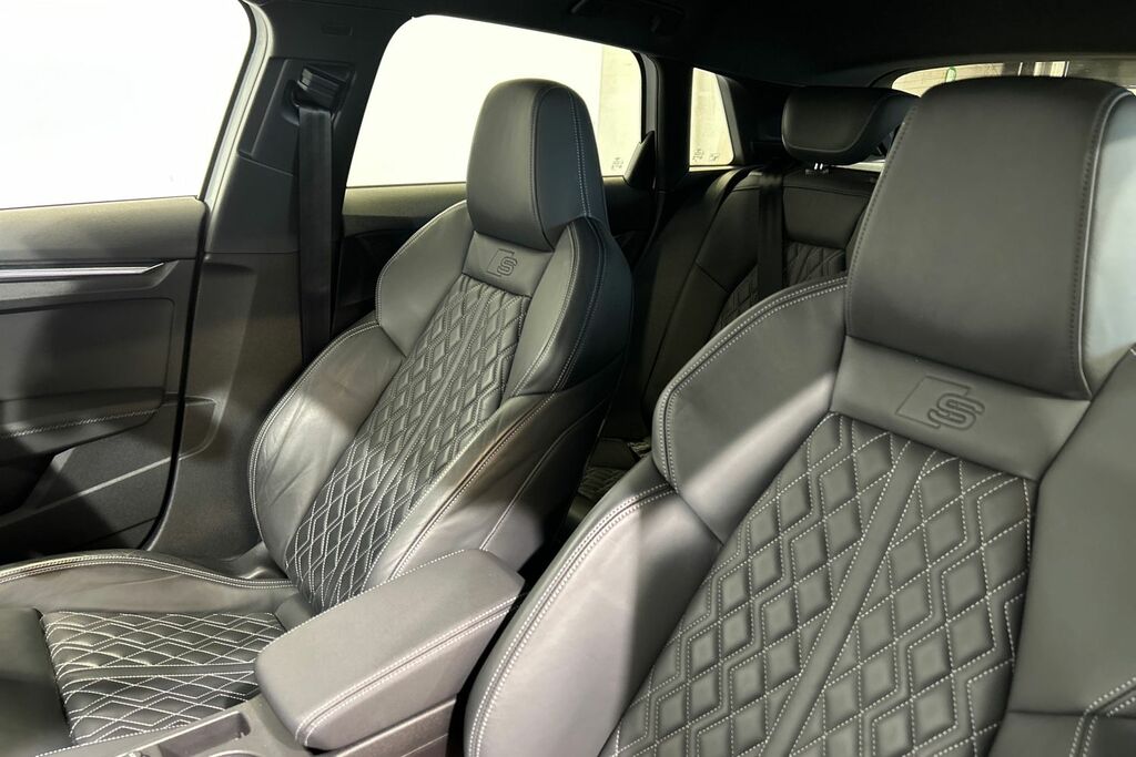 Audi S3 S3 Sportback Tfsi Quattro Grey #16