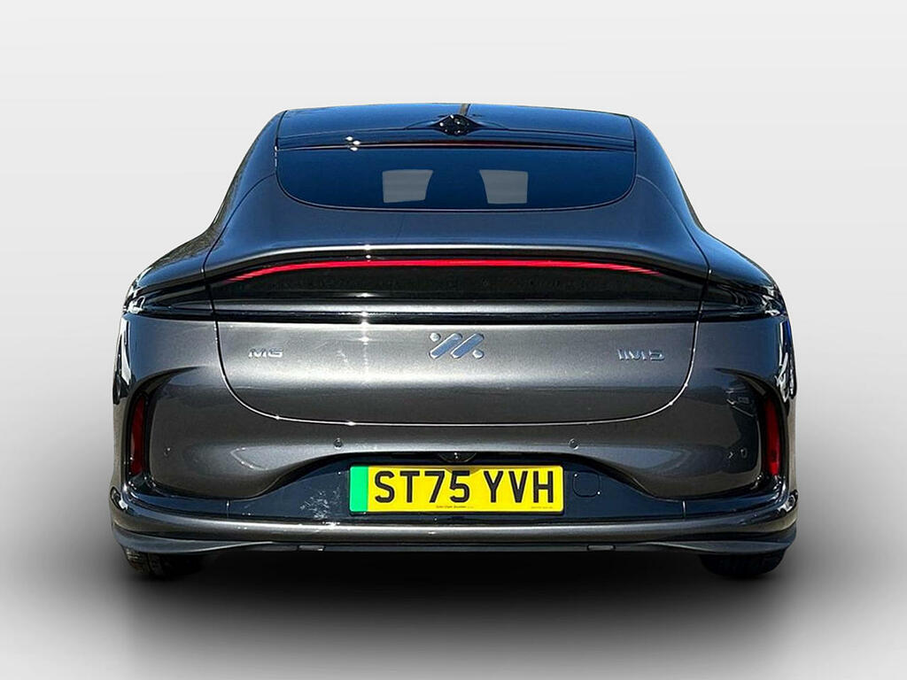 MG IM5 217Kw Standard Range 75Kwh Black #14
