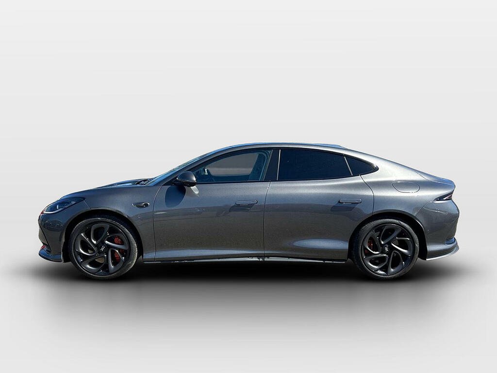 MG IM5 217Kw Standard Range 75Kwh Black #13