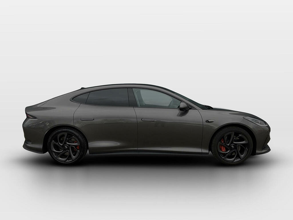 MG IM5 217Kw Standard Range 75Kwh Black #4