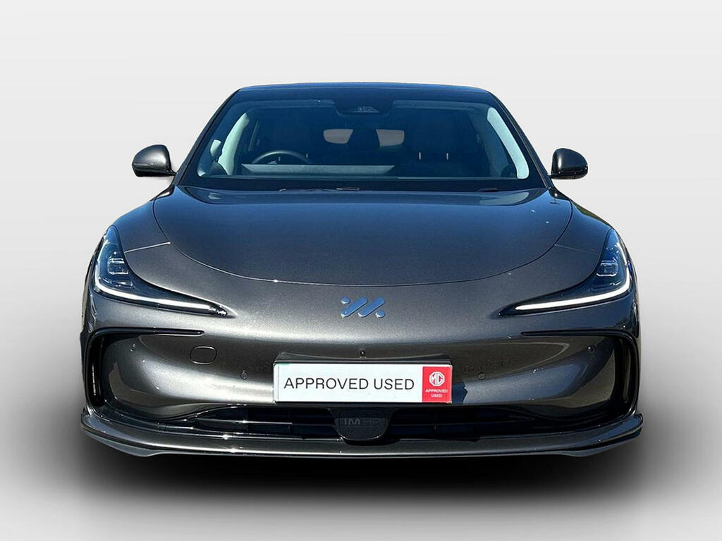 MG IM5 217Kw Standard Range 75Kwh Black #11
