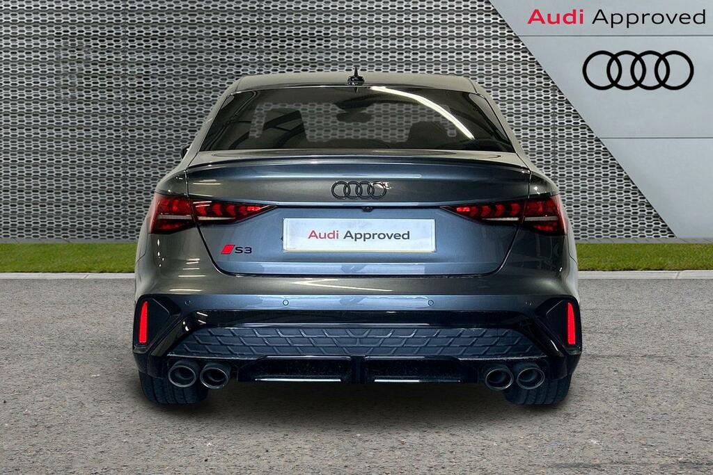 Audi S3 Black Edition Tfsi 333 Ps S Tronic Red #7