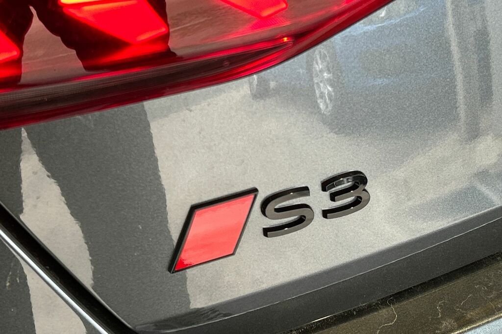 Audi S3 Black Edition Tfsi 333 Ps S Tronic Red #20