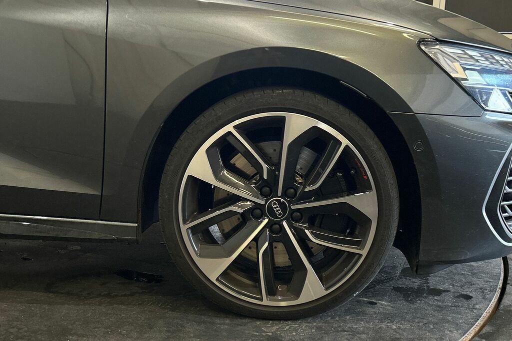 Audi S3 Black Edition Tfsi 333 Ps S Tronic Grey #5