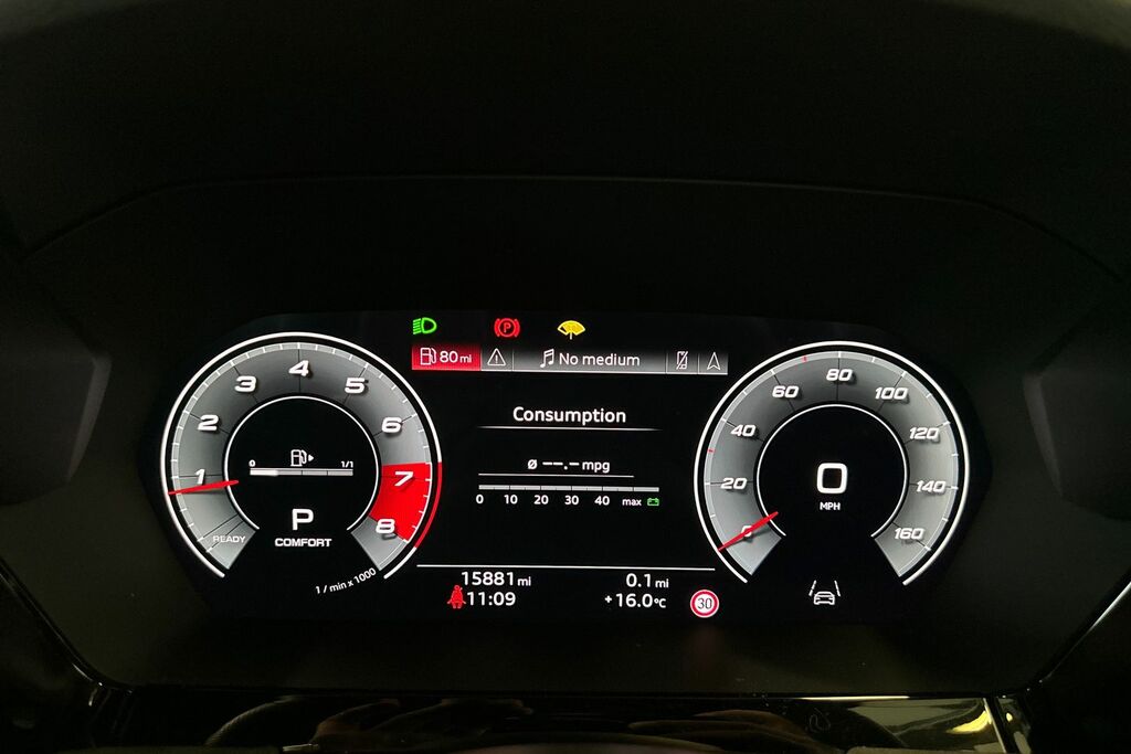Audi S3 Black Edition Tfsi 333 Ps S Tronic Red #15
